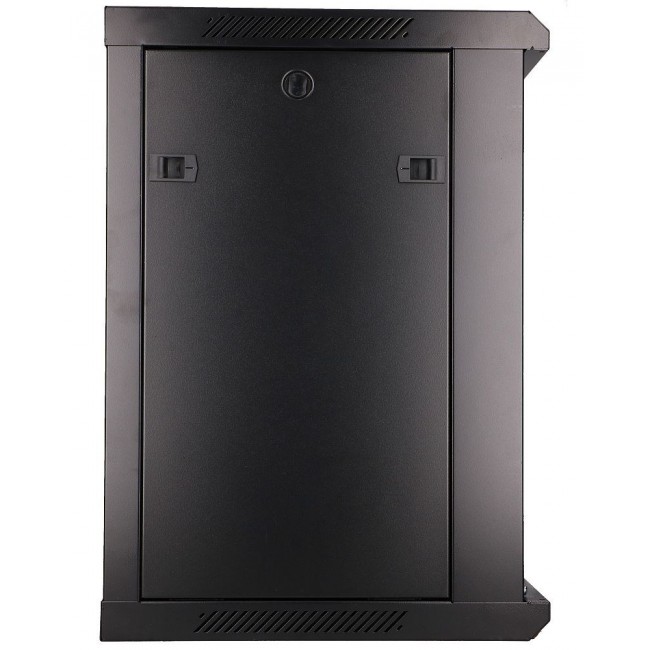 Extralink Rackmount cabinet 12U 600x450 Black wall mounted Extralink Rackmount cabinet 12U 600x450 Black wall mounted