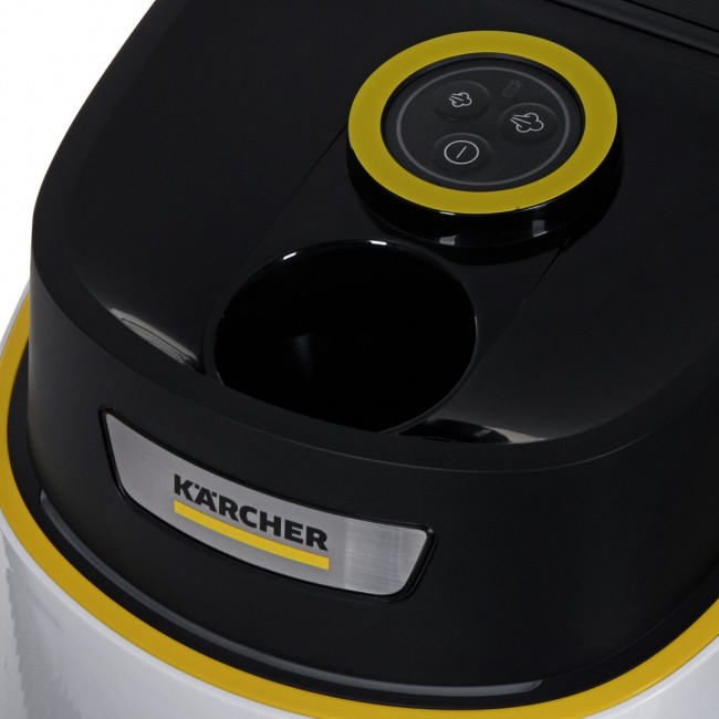 K rcher SC 3 Deluxe 1 L 1900 W Black, White