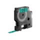 DYMO D1 Standard - Black on Green - 9mm DYMO D1 Standard - Black on Green - 9mm