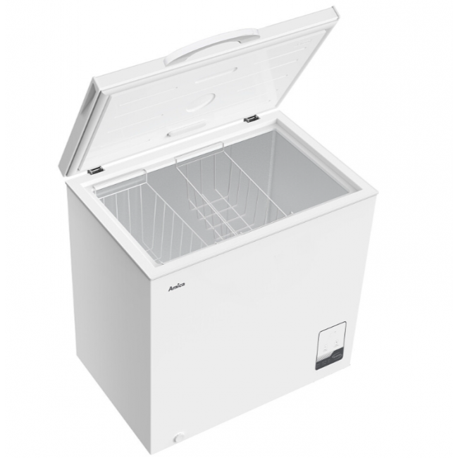 Amica GT 313 105 W freezer Chest freezer Freestanding 199 L E White Amica GT 313 105 W freezer Chest freezer Freestanding 199 L E White