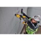 DeWALT DCF6202-XJ power screwdriver/impact driver Black, Yellow