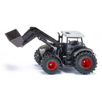 Siku 1990 scale model Tractor model Preassembled 1:50