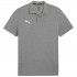 Puma Team Goal Casuals Men's T-Shirt Polo Grey 658605 33 M