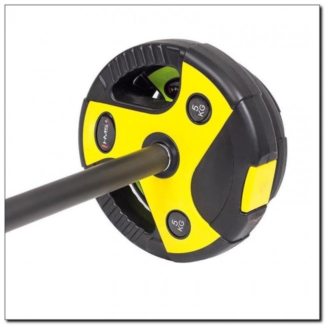 Training Pump HMS SBP15 barbell