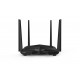 Tenda AC10 wireless router Gigabit Ethernet Dual-band (2.4 GHz / 5 GHz) Black Tenda AC10 wireless router Gigabit Ethernet Dual-band (2.4 GHz / 5 GHz) Black