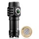 Rechargeable everActive FL-50R Droppy LED flashlight Rechargeable everActive FL-50R Droppy LED flashlight