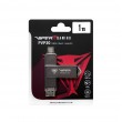 External Portable SSD Patriot Viper PVP30 Duo Compact 1TB 1000MB/s USB A+C 3.2 Gen2 (PVP301TB28UDG) External Portable SSD Patriot Viper PVP30 Duo Compact 1TB 1000MB/s USB A+C 3.2 Gen2 (PVP301TB28UDG)