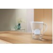 Brita Marella XL jug + 4 Maxtra cartridges (white)