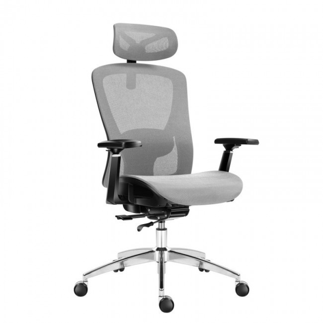 Expert 5.3 Grey Mesh Swivel Chair Expert 5.3 Grey Mesh Swivel Chair