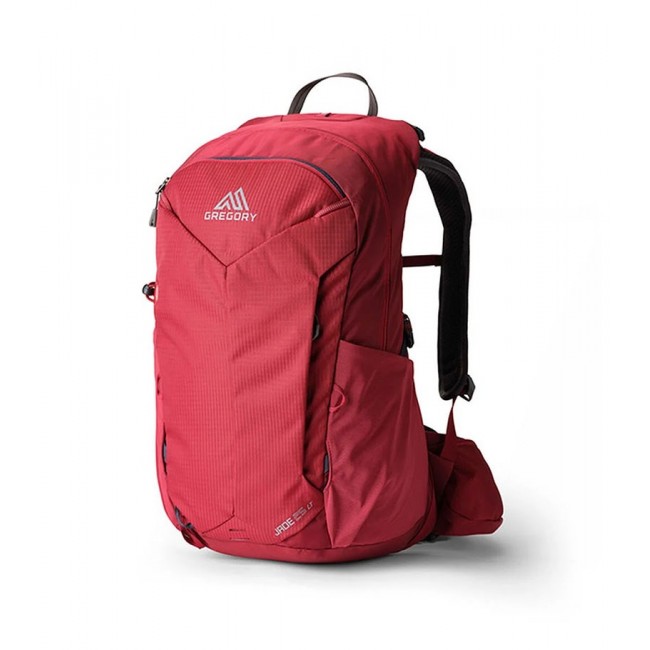 Gregory Jade LT 25 women's trekking backpack - Ruby red Gregory Jade LT 25 women's trekking backpack - Ruby red