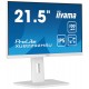 Monitor XUB2292HSU-W6 22IN ETE white IPS 1920X1080 Monitor XUB2292HSU-W6 22IN ETE white IPS 1920X1080