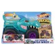 Hot Wheels Monster Trucks Car Chompin Mega Wrex Vehicle, For Ages 3 Years & Up Hot Wheels Monster Trucks Car Chompin Mega Wrex Vehicle, For Ages 3 Years & Up