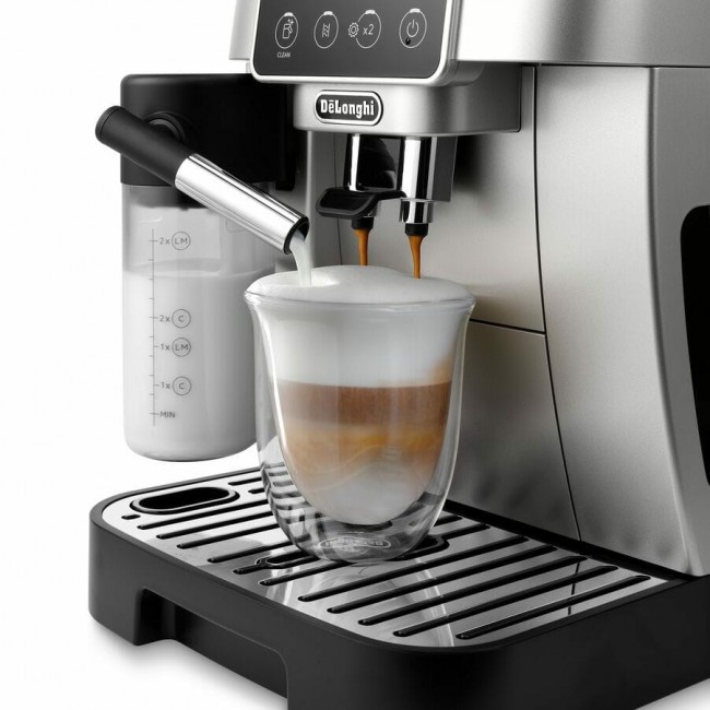 De Longhi Magnifica Start ECAM220.80.SB Fully-auto Drip coffee maker 1.8 L