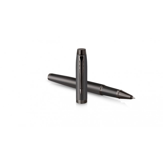 Parker IM Monochrome Twist retractable pen Black 1 pc(s)
