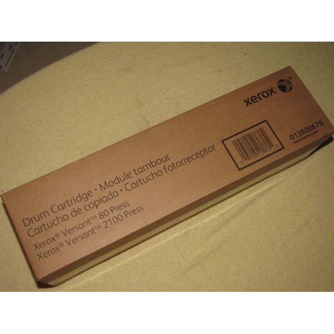 Xerox 013R00676 toner cartridge 1 pc(s) Original Black Xerox 013R00676 toner cartridge 1 pc(s) Original Black