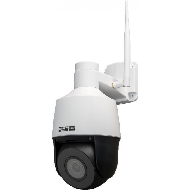 BCS BASIC IP Camera BCS-B-SIP124SR5-W BCS BASIC IP Camera BCS-B-SIP124SR5-W