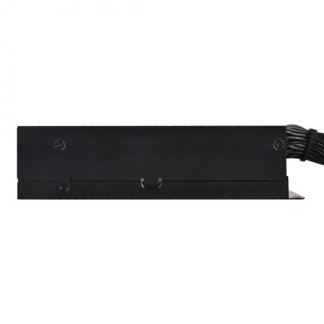 Silverstone FX600 Platinum power supply unit 600 W 20+4 pin ATX Flex ATX Black Silverstone FX600 Platinum power supply unit 600 W 20+4 pin ATX Flex ATX Black
