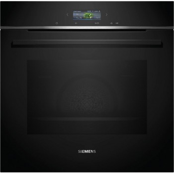 Siemens iQ700 HB734G1B1 oven 71 L 3600 W Black