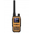 Baofeng UV-5R EU MINI USB-C Bluetooth VHF UHF Aviation Band Orange Walkie-Talkie