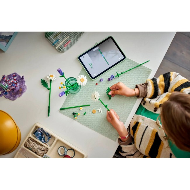 LEGO BOTANICALS 11508 Daisies