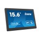 iiyama T1624MSC-B1 computer monitor 39.6 cm (15.6