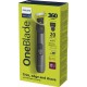 Philips OneBlade Pro 360 QP6552/15 Face and Body