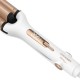 Concept KT2140 Hair styling device waver gold, white