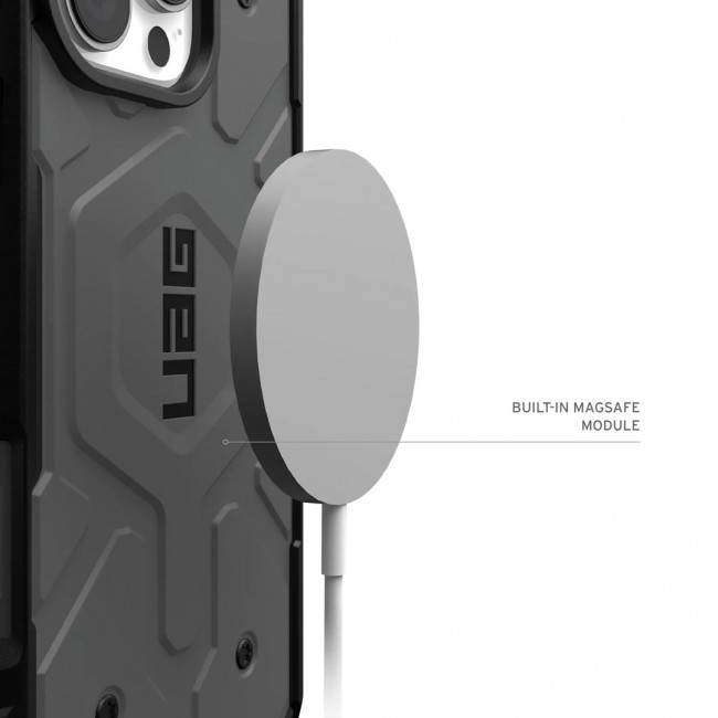 UAG Pathfinder Magsafe - case for iPhone 16 Pro