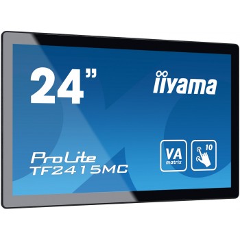 iiyama LED Monitor ProLite TF2415MC-B2 - 23.8