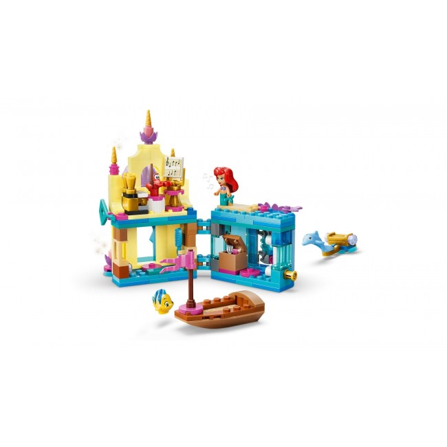LEGO DISNEY 43285 Ariel's Magical Mini Palace LEGO DISNEY 43285 Ariel's Magical Mini Palace