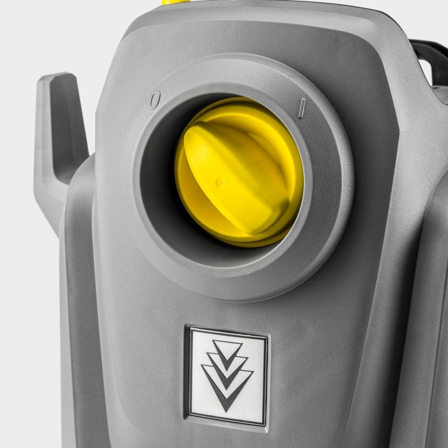 K rcher HD 5/11 E EB+ Foam Classic professional pressure washer 500 l/h 2200 W (1.520-831.0) Anthracite