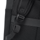 Rivacase Eden backpack City backpack Black Polyester, PU leather Rivacase Eden backpack City backpack Black Polyester, PU leather