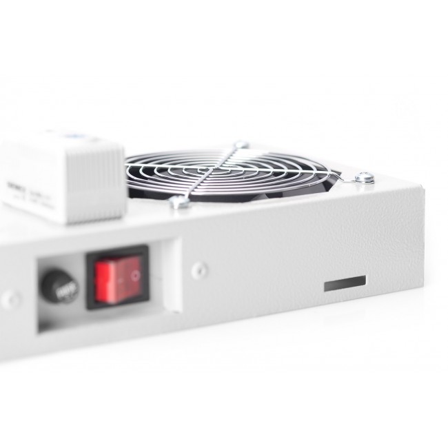 Digitus Roof-mounted fan unit for 483 mm (19