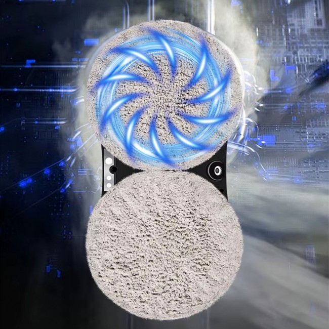 BLOW LUMINO window cleaning robot