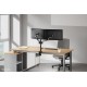Neomounts DS60-425BL2 Monitor arm 17-27