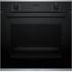 Bosch Serie 4 HBA214EB3 oven 71 L 3400 W Black