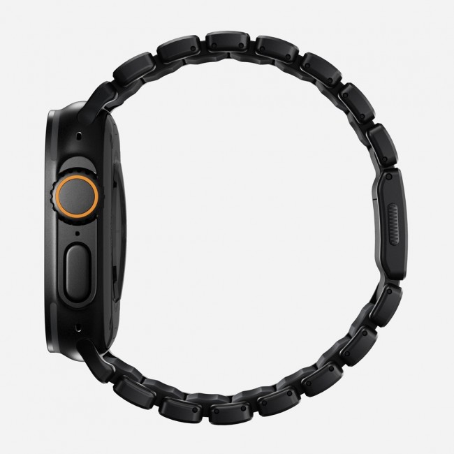 Nomad Stratos Band Black Titanium