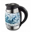 Esperanza EKK026 electric kettle 1.7 L Black,Transparent 2200 W Esperanza EKK026 electric kettle 1.7 L Black,Transparent 2200 W