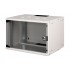 Wall-mounted network cabinet 19