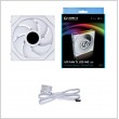Lian Li Uni Fan TL LCD Computer case, Processor 14 cm White 1 pc(s) Lian Li Uni Fan TL LCD Computer case, Processor 14 cm White 1 pc(s)