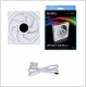 Lian Li Uni Fan TL LCD Computer case, Processor 14 cm White 1 pc(s)