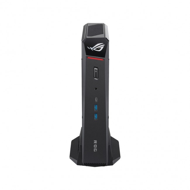 ASUS ROG NUC RNUC15JNK9X28AA2 Intel Core Ultra 9 275HX 32 GB DDR5-SDRAM 2 TB SSD NVIDIA GeForce RTX 5080 Windows 11 Home USFF Mini PC Black