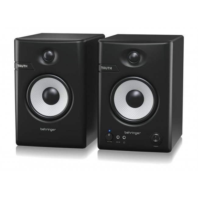 Behringer Truth 4.5 BT 2-way Black Wired & Wireless 32 W