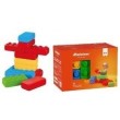 Marioinex brick building blocks, 12 pieces