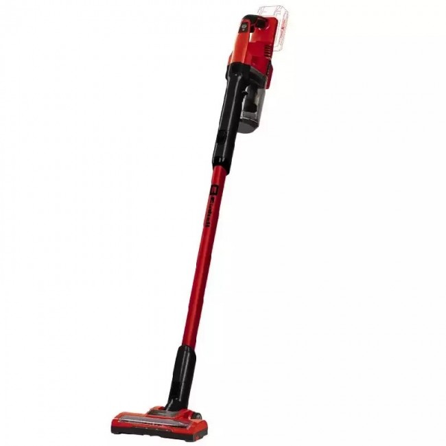 Einhell TE-SV 18 Li-Solo 2-in-1 stick vacuum Battery Dry Bagless Black, Red