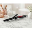 Esperanza EBL004 hair styling tool Curling iron Black 1.7 m 25 W Esperanza EBL004 hair styling tool Curling iron Black 1.7 m 25 W