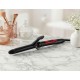 Esperanza EBL004 hair styling tool Curling iron Black 1.7 m 25 W