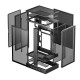 DeepCool CH270 Digital Mini Tower Black