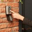 MASTER LOCK 5423EURD safe Wall safe Black, Grey MASTER LOCK 5423EURD safe Wall safe Black, Grey