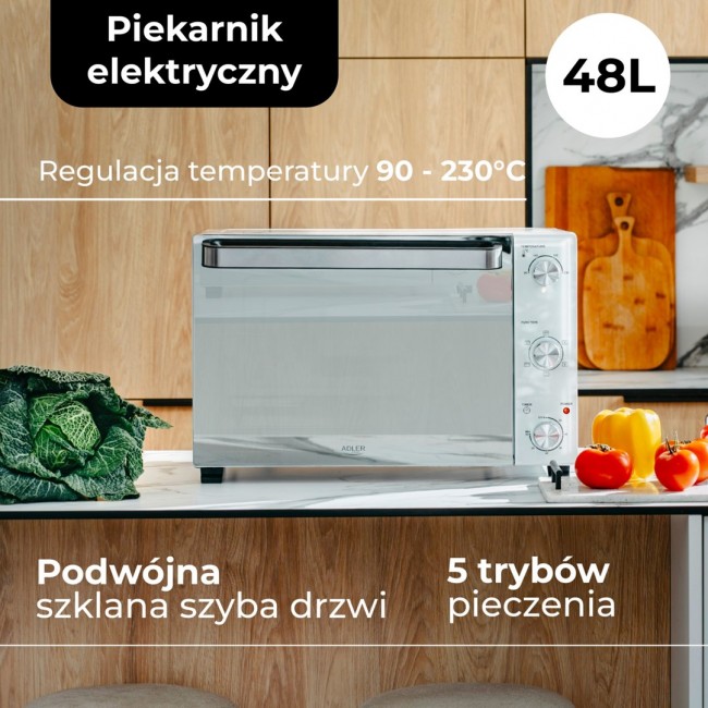 Adler AD 6027 oven Adler AD 6027 oven